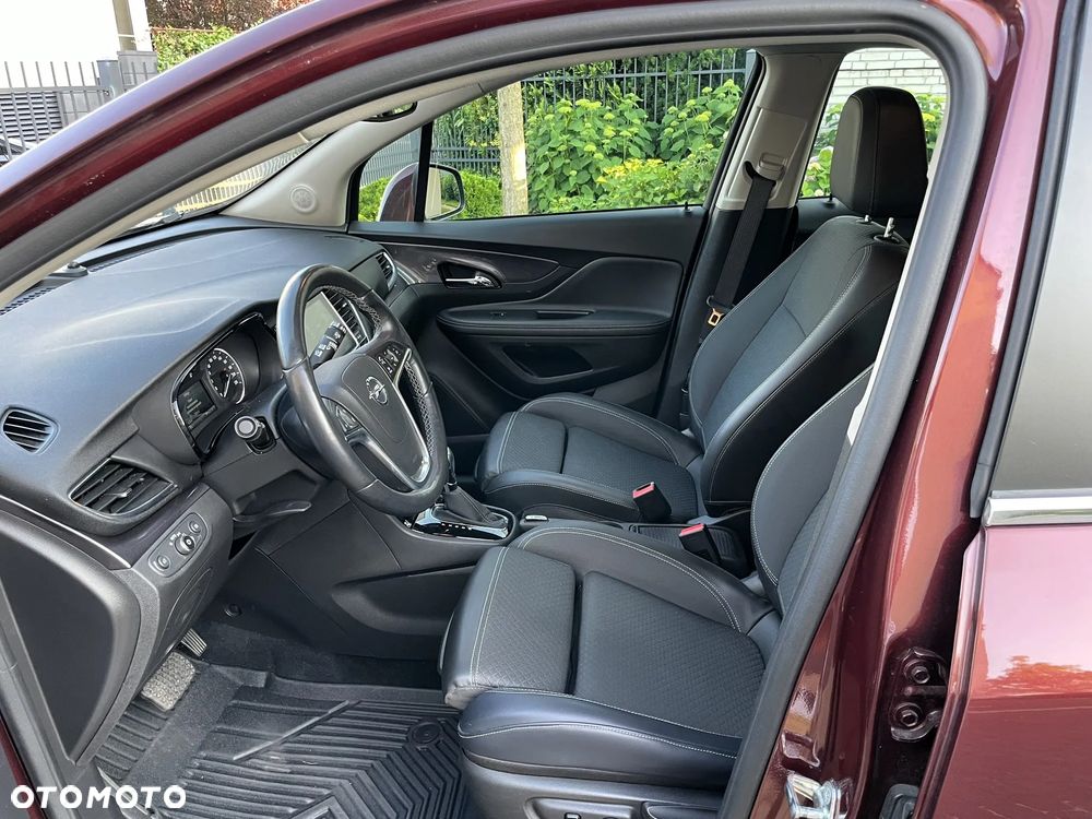 Opel Mokka X 1.4 T Ultimate S&S 4x4 - 9