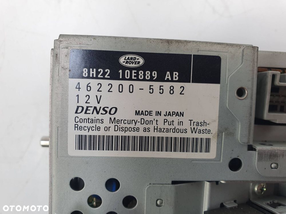 WYŚWIETLACZ PANEL LAND ROVER RANGE ROVER SPORT 8H22-10E889-AB - 4