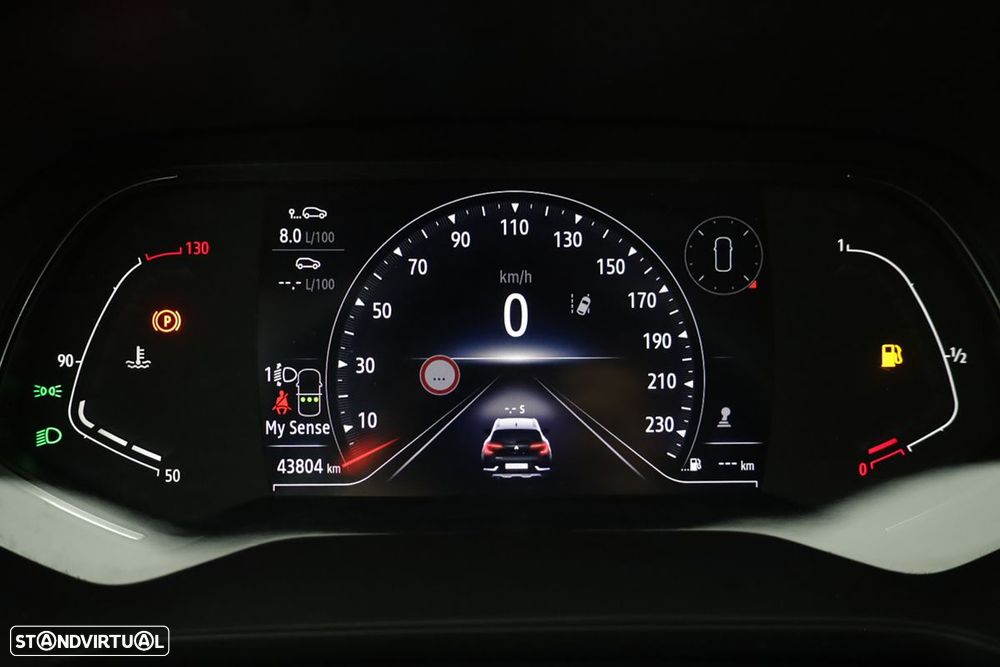 Renault Captur 1.0 TCe Techno - 16