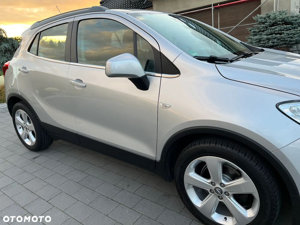 Opel Mokka 1.6 Cosmo S&S - 34