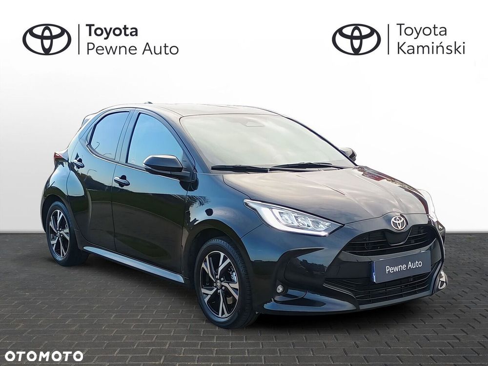 Toyota Yaris Hybrid 1.5 Style - 7