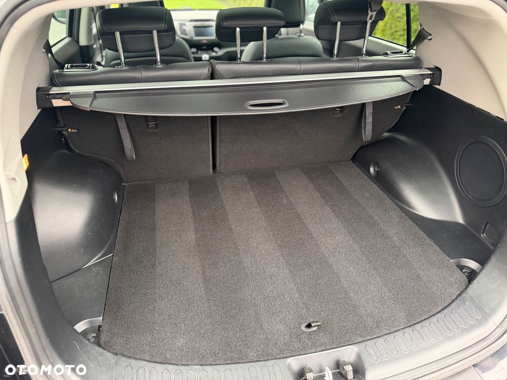 Kia Sportage 1.7 CRDI 2WD Spirit - 15