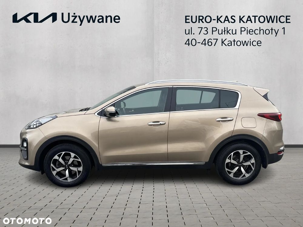 Kia Sportage 1.6 T-GDI L Business Line 2WD - 2