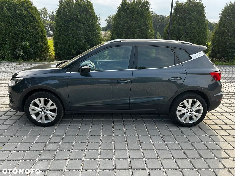 Seat Arona 1.0 TSI OPF FR - 7