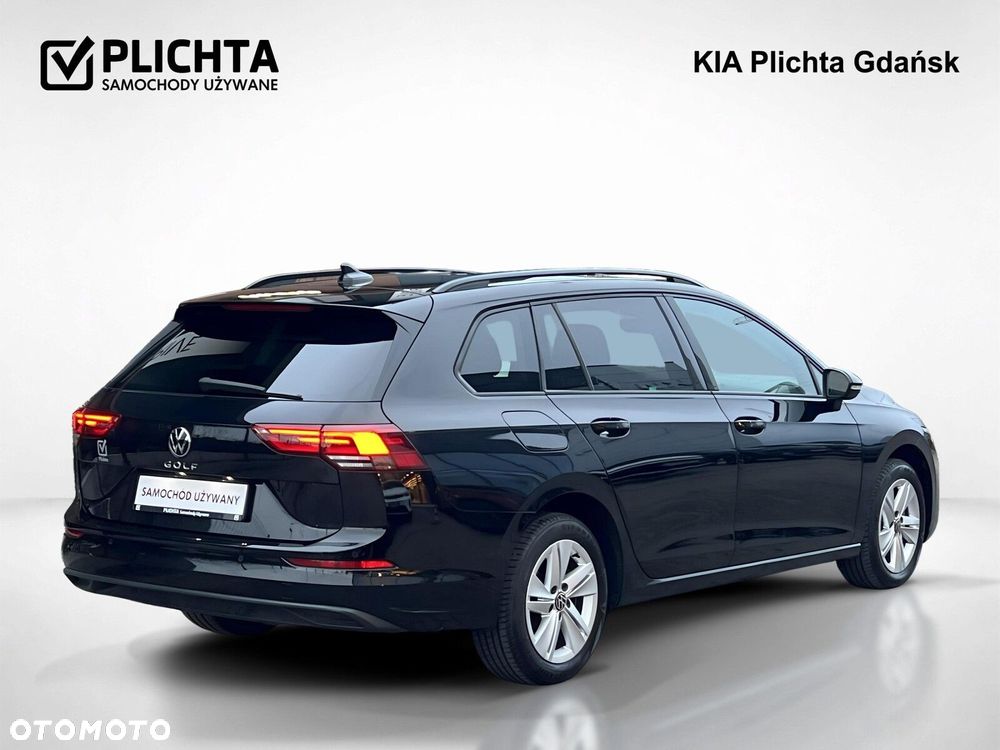 Volkswagen Golf Variant - 5