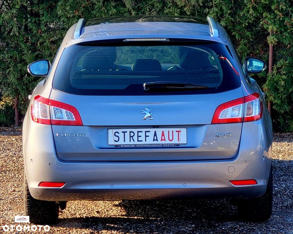 Peugeot 508 - 21