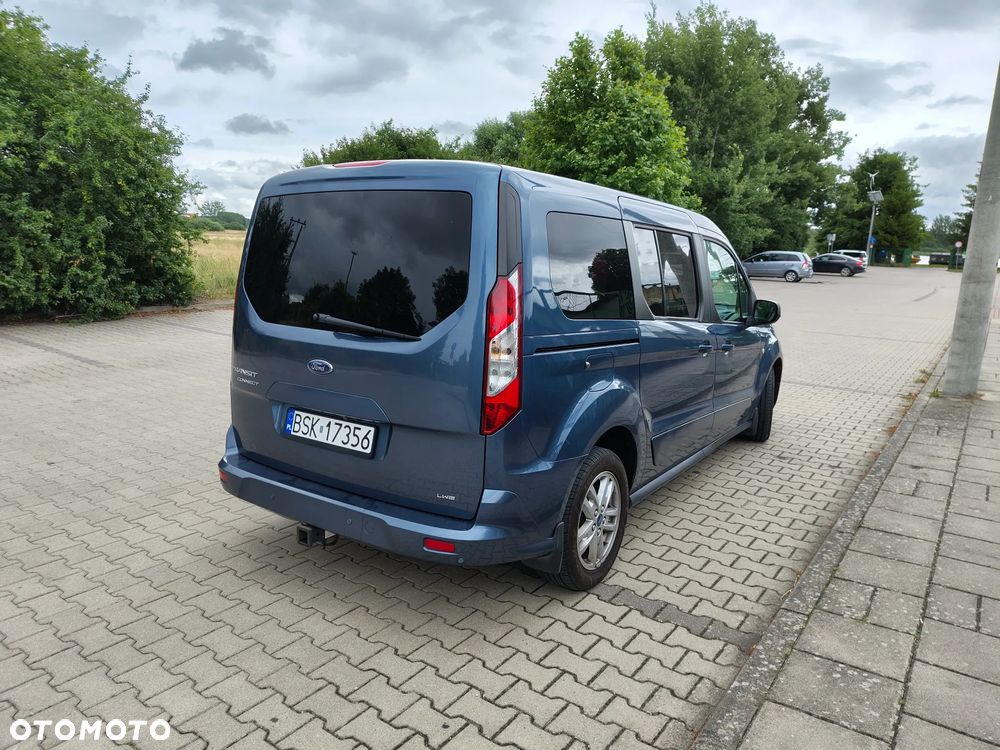 Ford Tourneo Connect Grand - 8