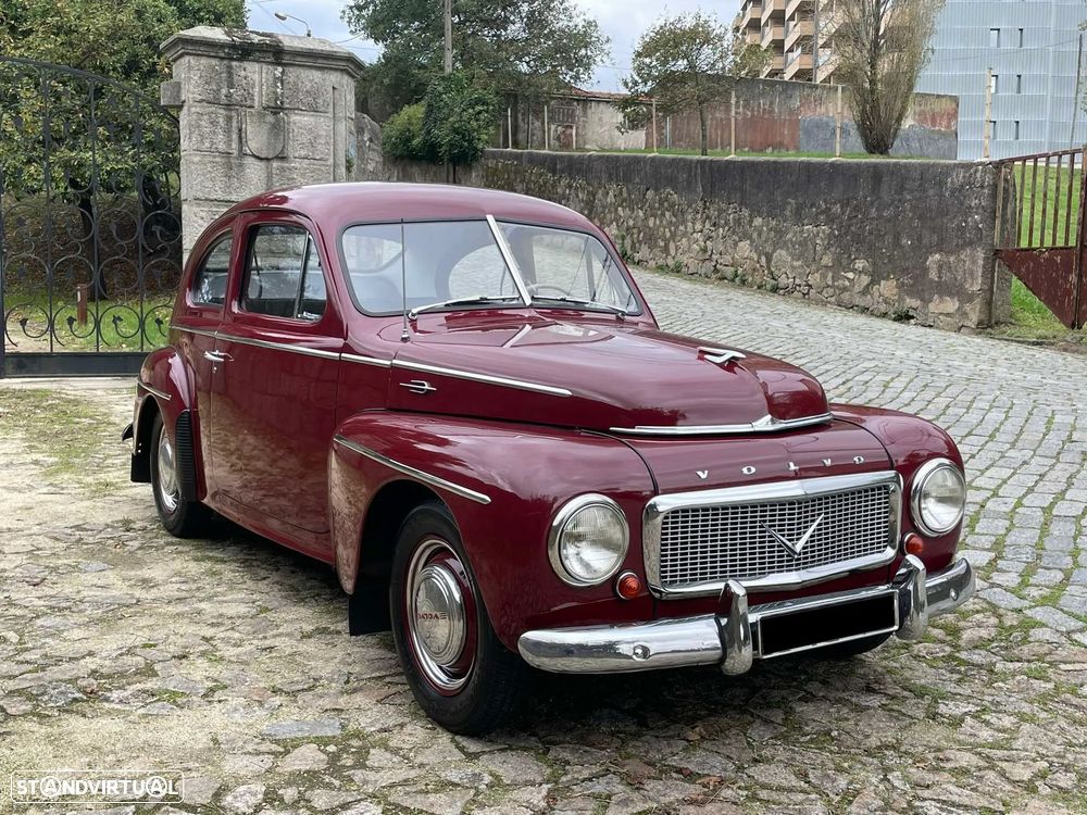 Volvo PV - 5