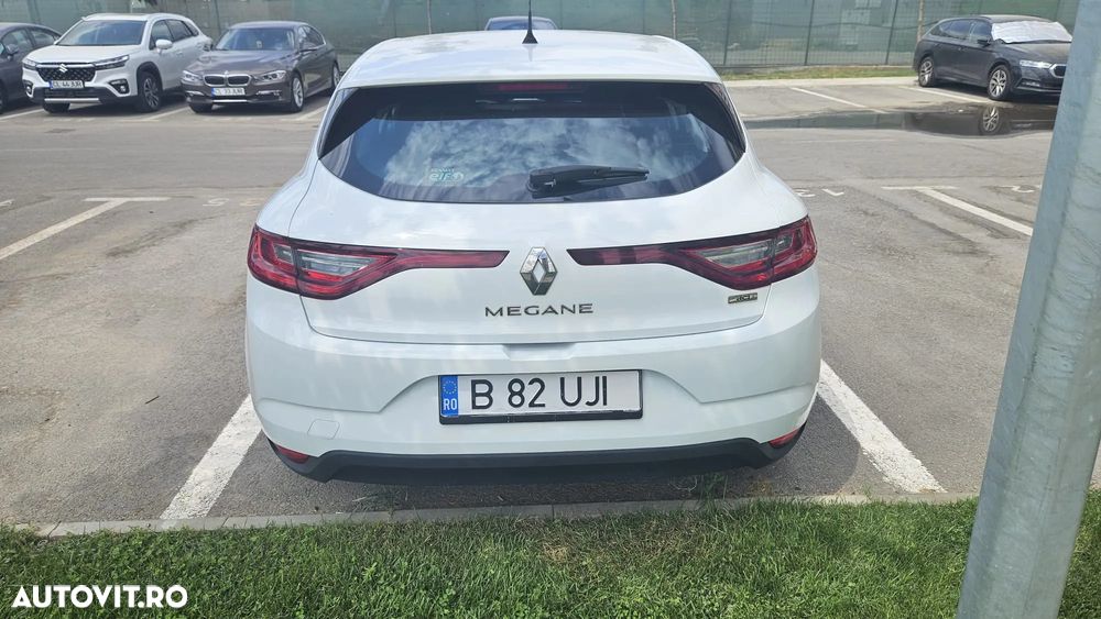 Renault Megane ENERGY dCi Zen - 5