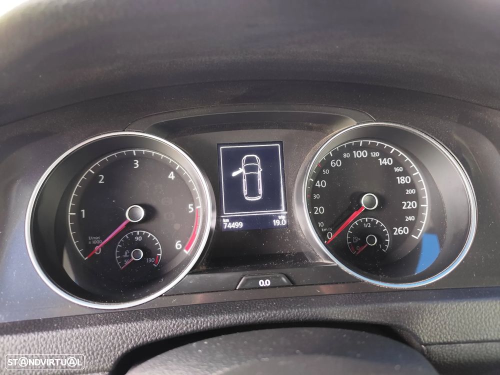 VW Golf Variant 1.6 TDi Confortline - 20