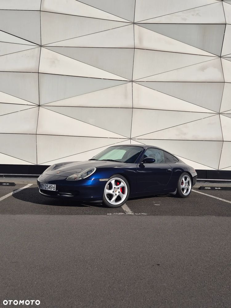 Porsche 911 - 1
