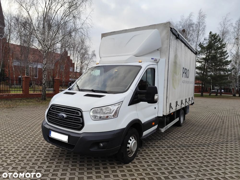 Ford Transit - 1