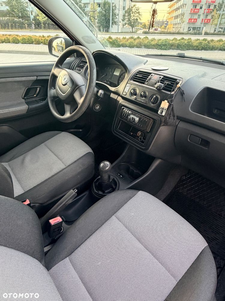 Skoda Fabia 1.4 16V Classic - 11