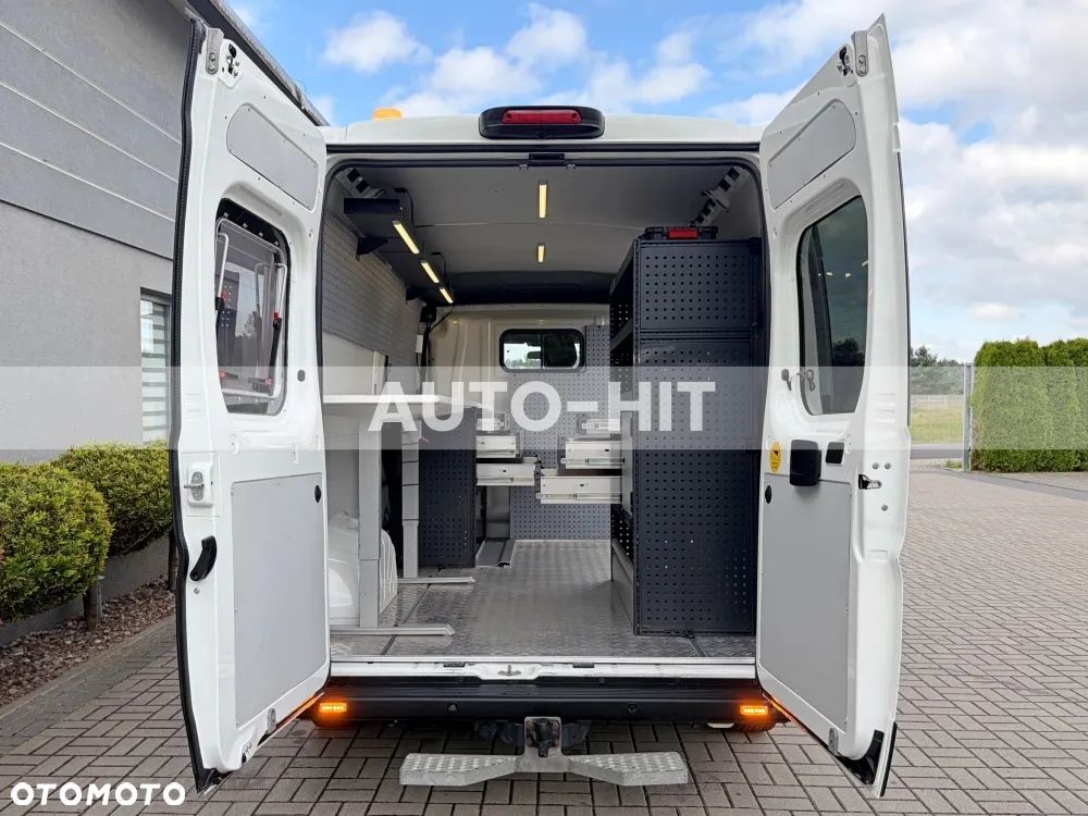 Peugeot Boxer - 16