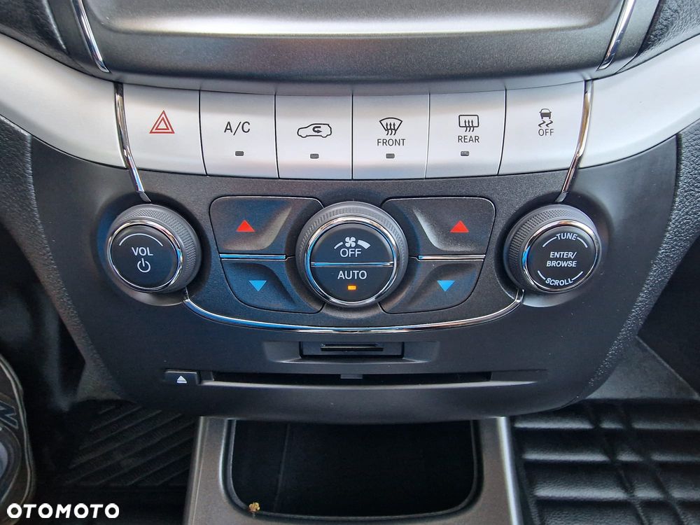 Fiat Freemont 2.0 Multijet 16V DPF Automatik Allrad Black Code - 28