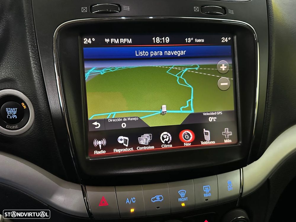 Fiat Freemont 2.0 M-Jet BlackCode - 18