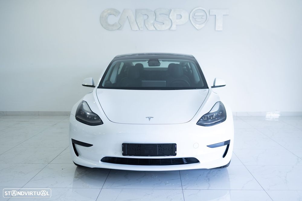 Tesla Model 3 Standard RWD Plus - 4