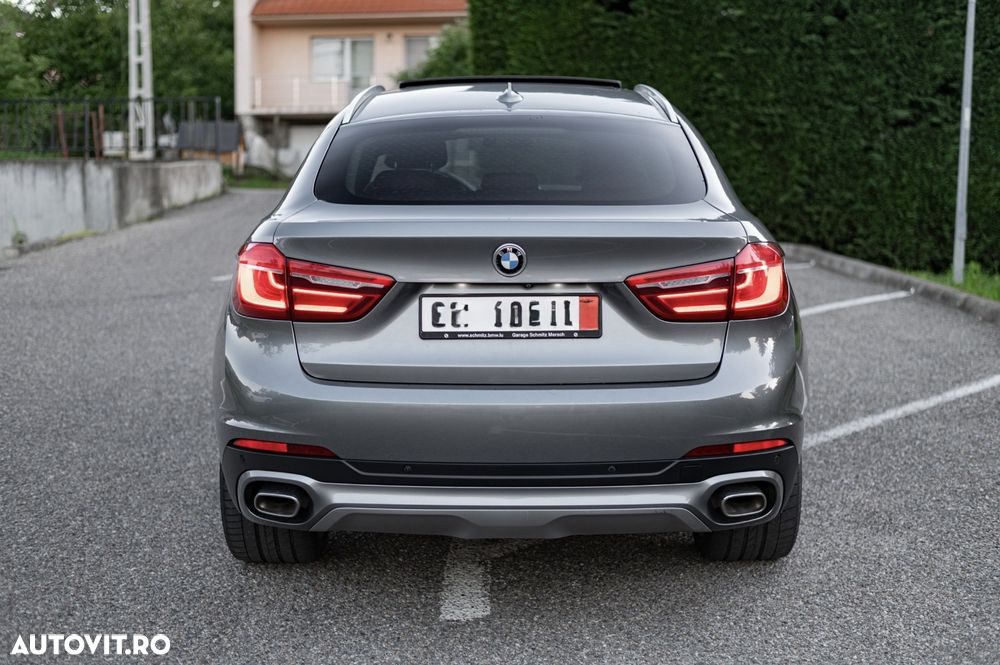 BMW X6 - 7