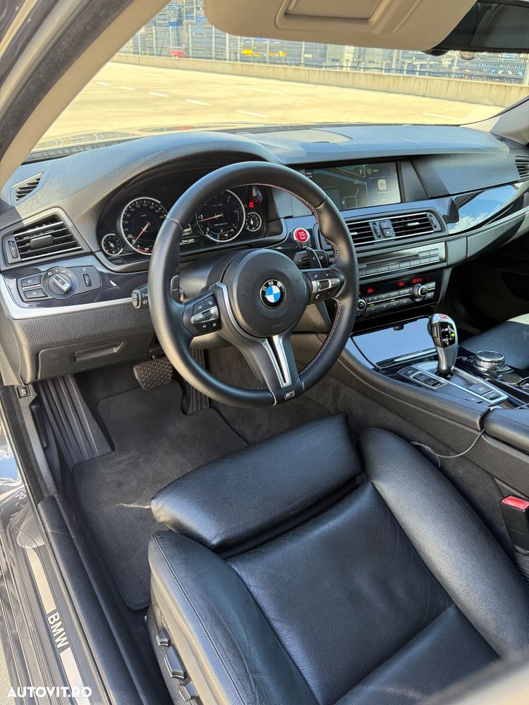 BMW Seria 5 525d Aut. - 15