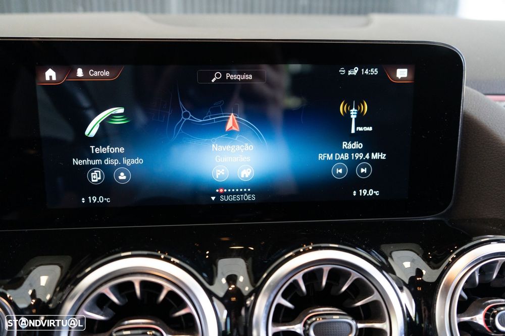 Mercedes-Benz GLA 250 e 8G-DCT AMG Line - 23