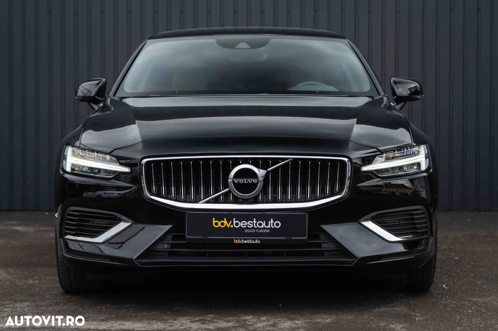 Volvo S60 T8 Recharge AWD Geartronic Inscription - 2