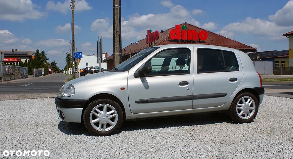 Renault Clio 1.4 RT - 7