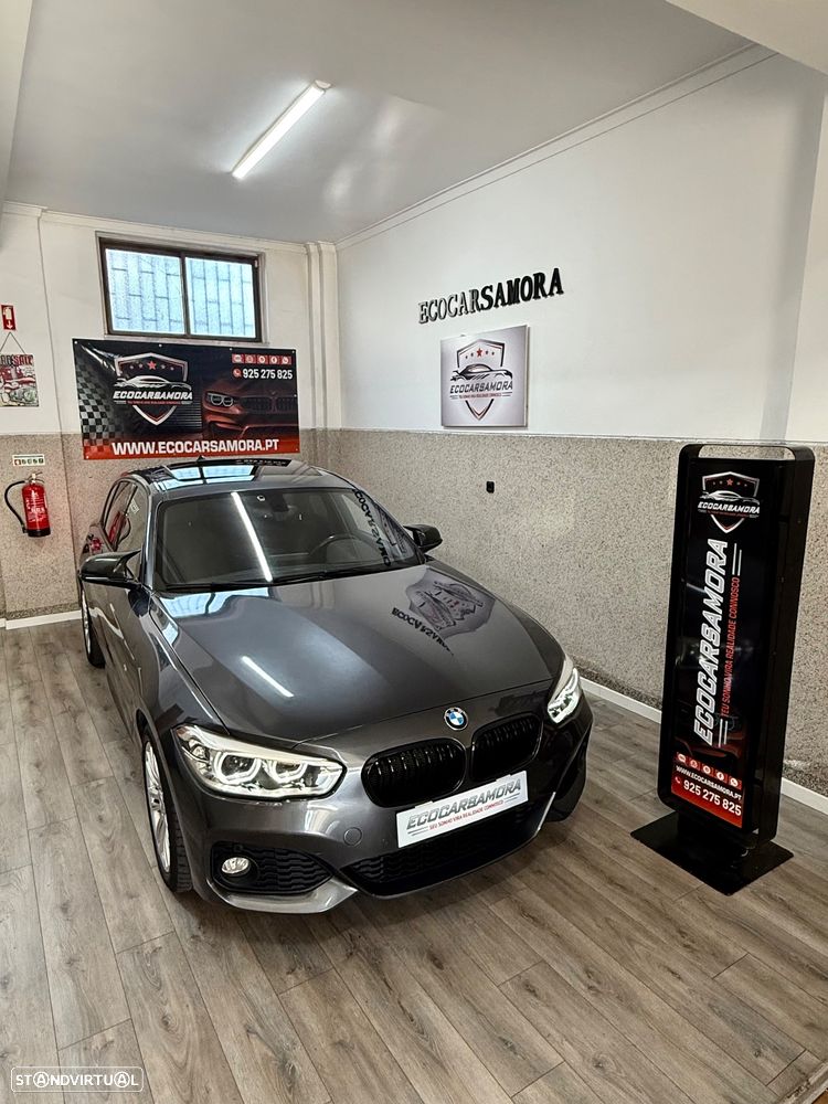 BMW 116 d Pack M - 7