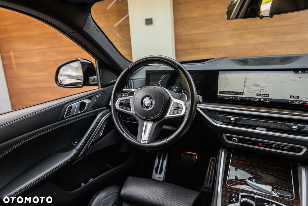 BMW X6 xDrive30d M Sport - 9