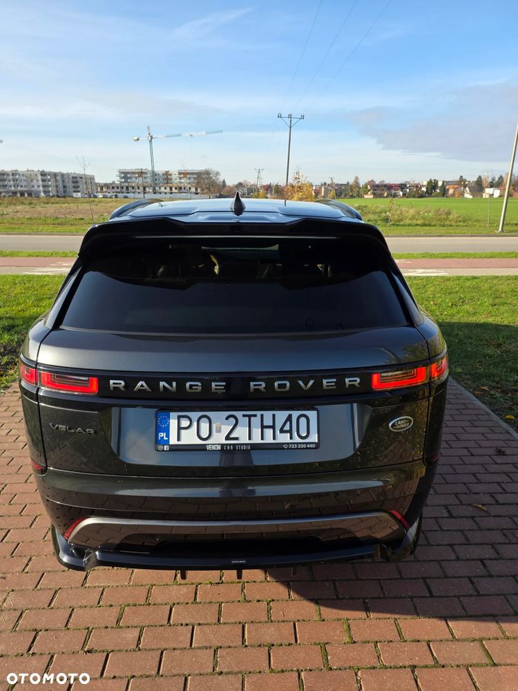 Land Rover Range Rover Velar 2.0 SD4 R-Dynamic HSE - 5