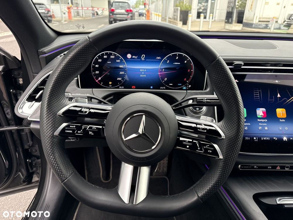 Mercedes-Benz Klasa E - 11