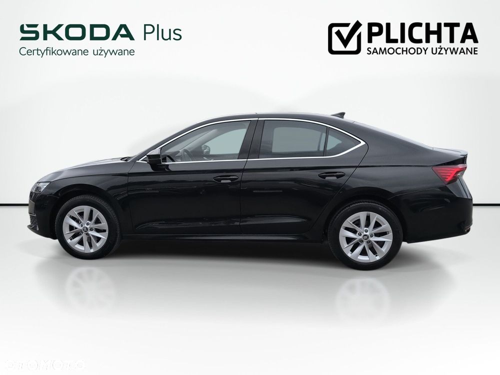 Skoda Octavia 1.5 TSI mHEV Selection DSG - 9