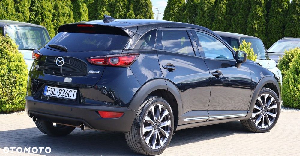 Mazda CX-3 - 7