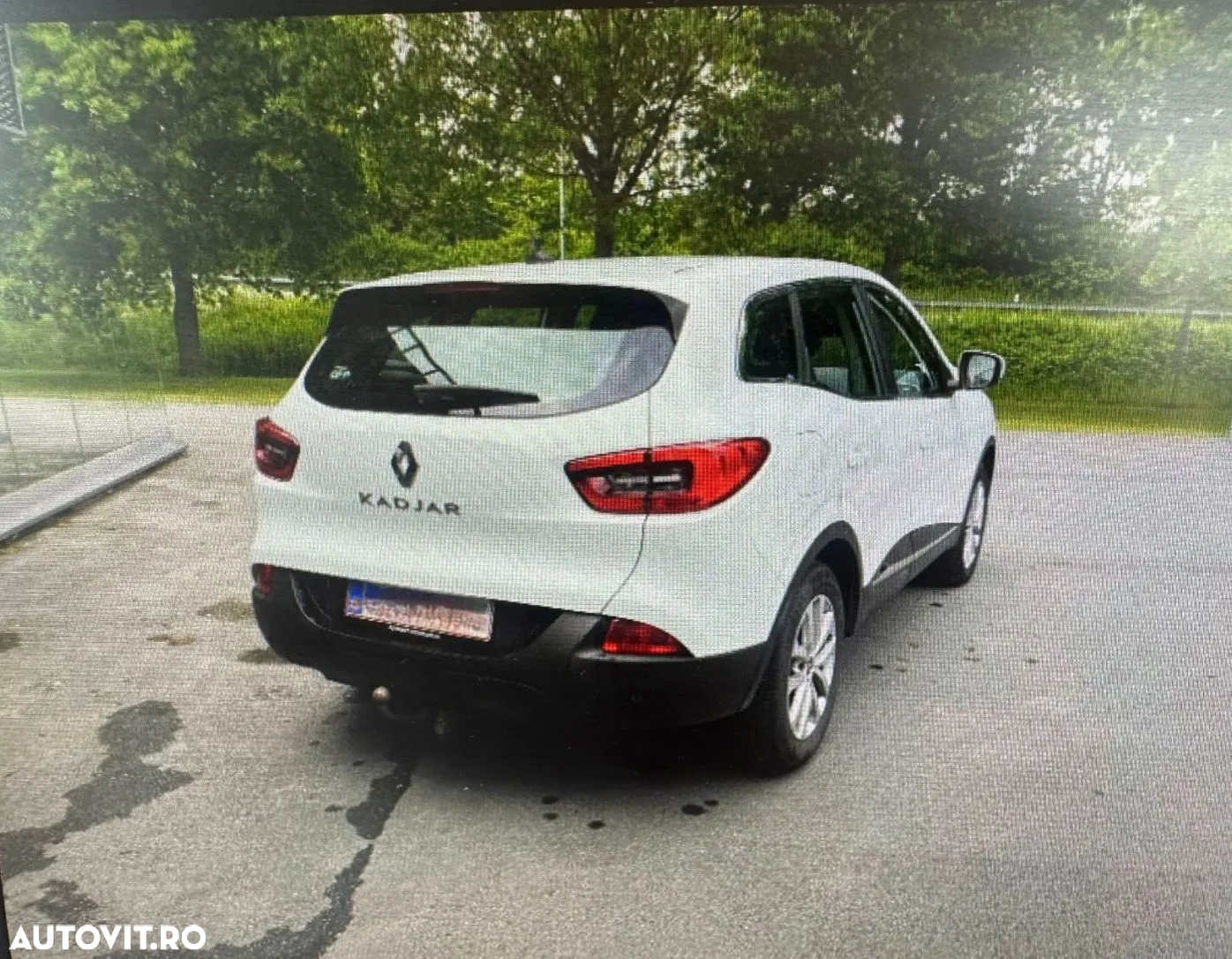 Renault Kadjar TCe EDC GPF Zen - 4