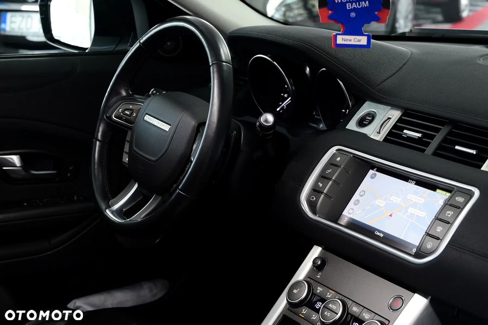 Land Rover Range Rover Evoque TD4 HSE Dynamic - 26