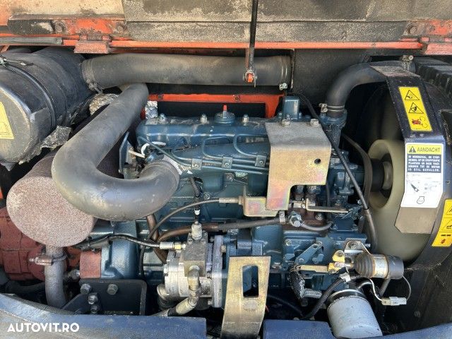 Kubota KX 161-2 - 10