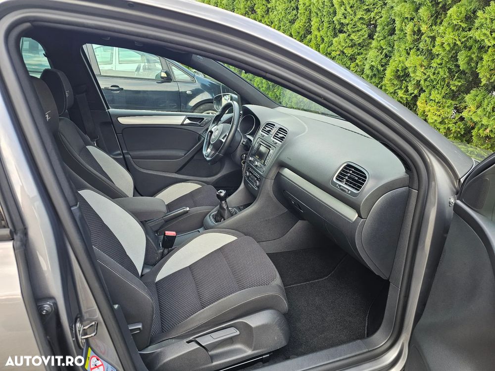 Volkswagen Golf - 7