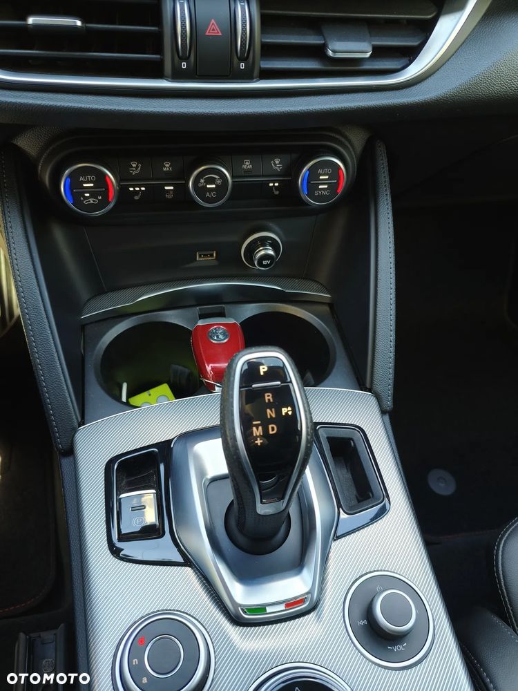 Alfa Romeo Stelvio 2.0 Turbo 16V AT8-Q4 Veloce Ti - 35