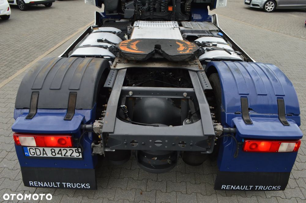 Renault T 520 - 6