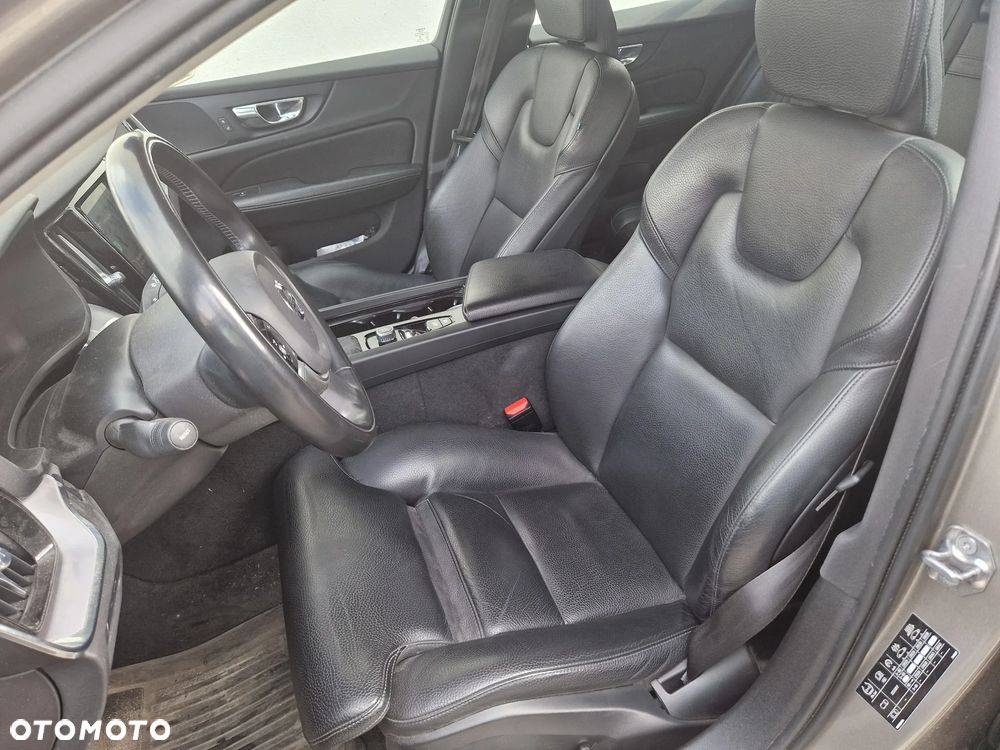 Volvo V60 D4 Geartronic Inscription - 10