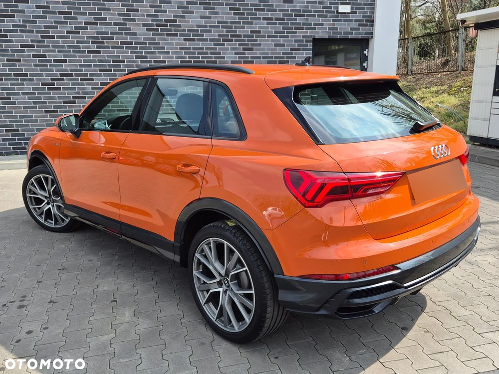 Audi Q3 35 TDI S-Line S tronic - 12