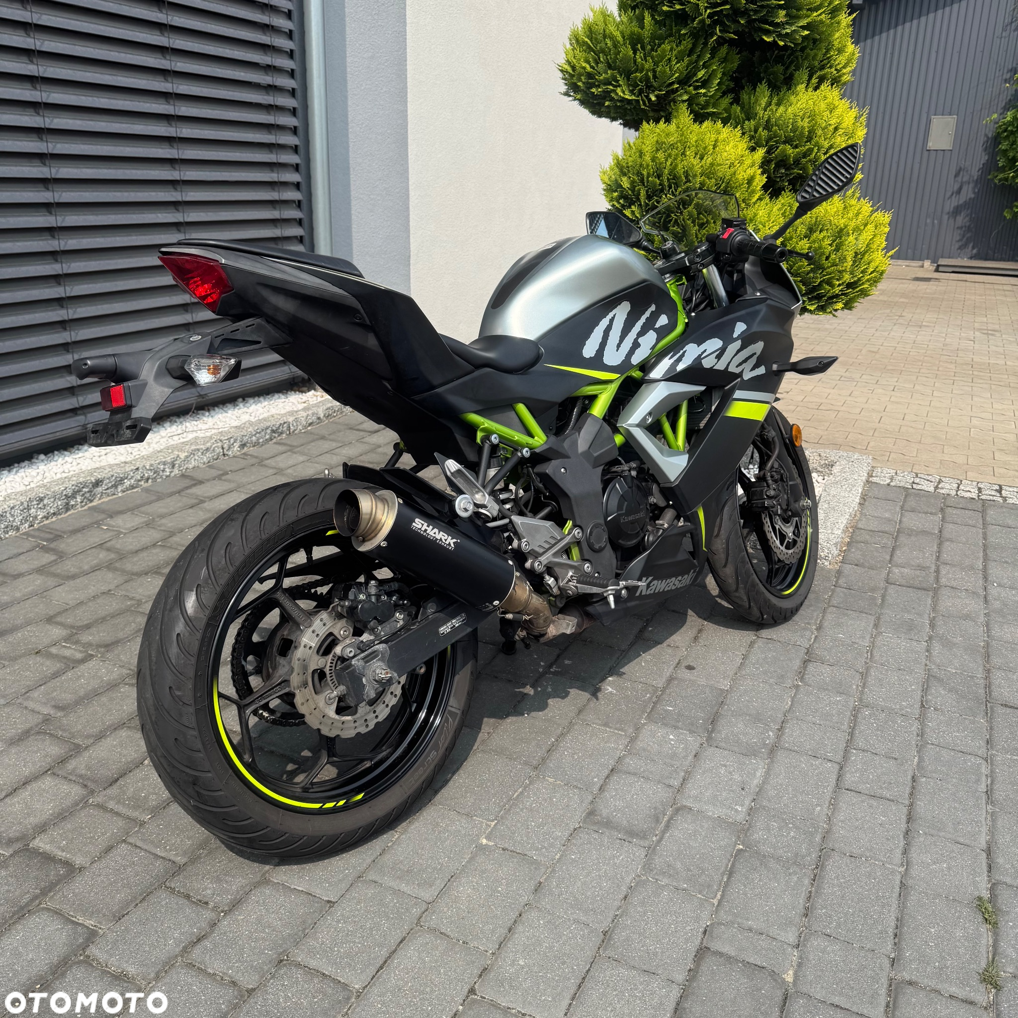 Kawasaki Ninja - 5
