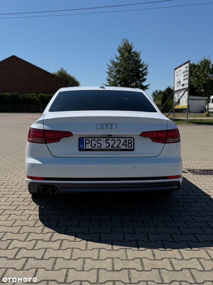 Audi A4 Limousine 2.0 TDI S tronic - 6