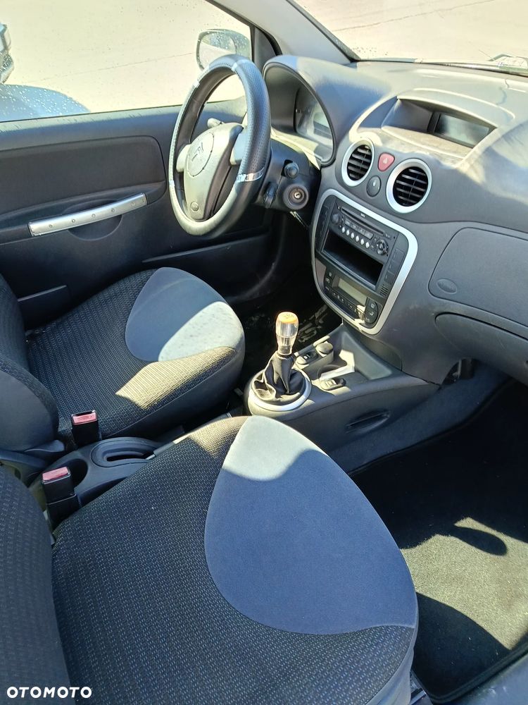 Citroën C2 1.4 Style - 8