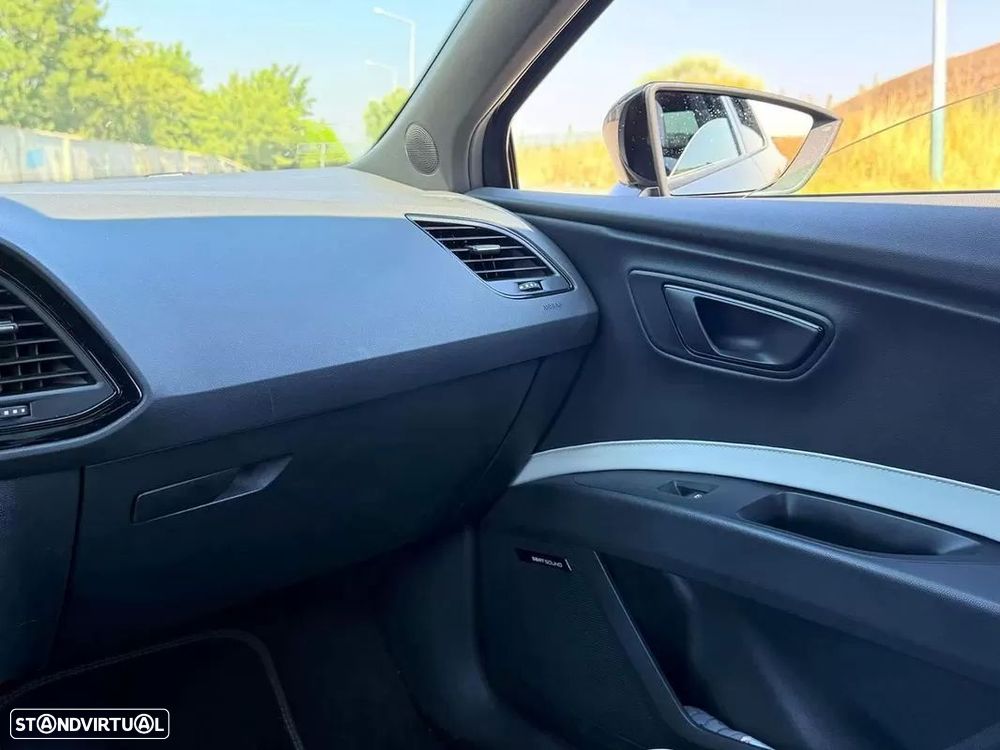 SEAT Leon 2.0 TSI S&S DSG Cupra 280 - 4