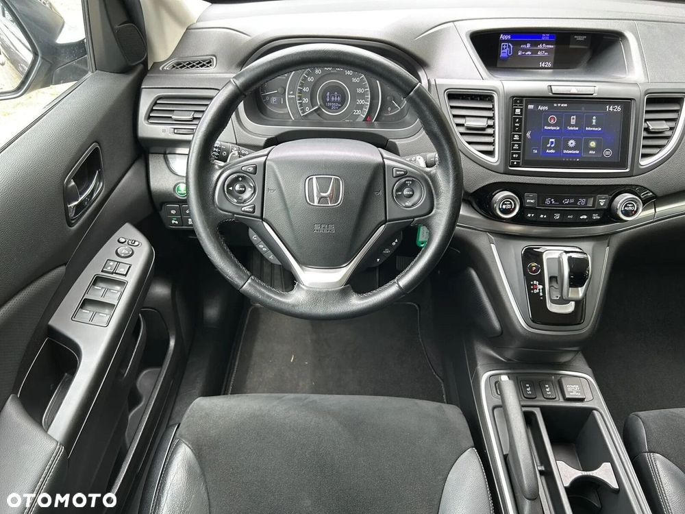 Honda CR-V 1.6i-DTEC Lifestyle (Honda Connect+) - 6
