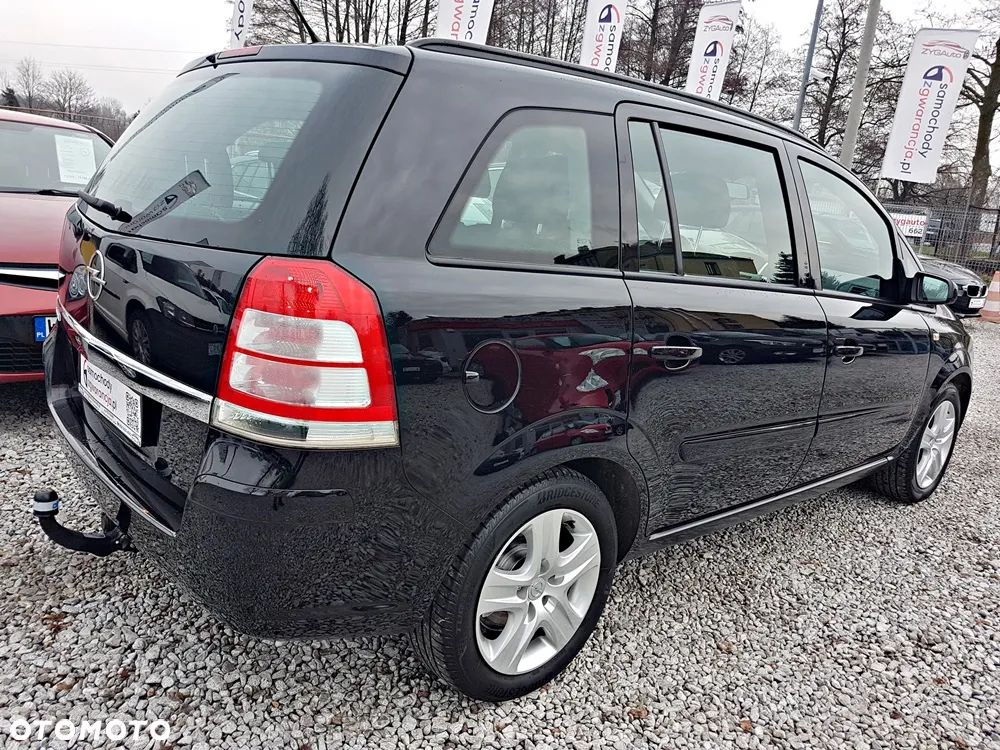 Opel Zafira 1.8 Innovation - 34