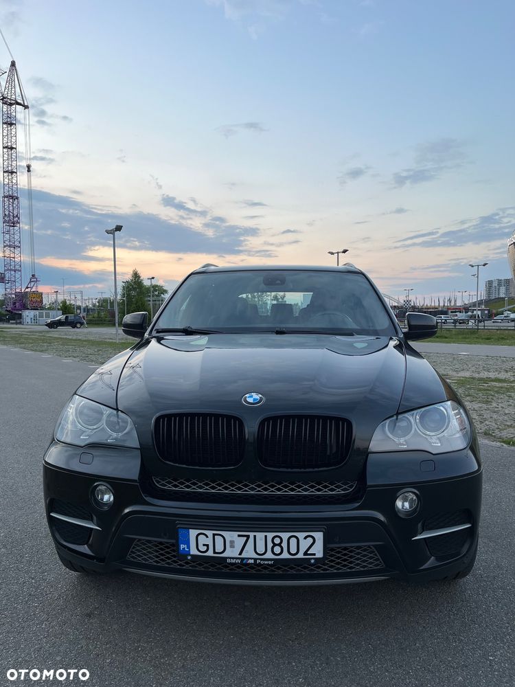 BMW X5 xDrive40d - 10