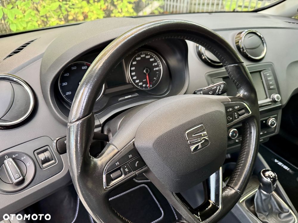 Seat Ibiza 1.0 MPI - 10