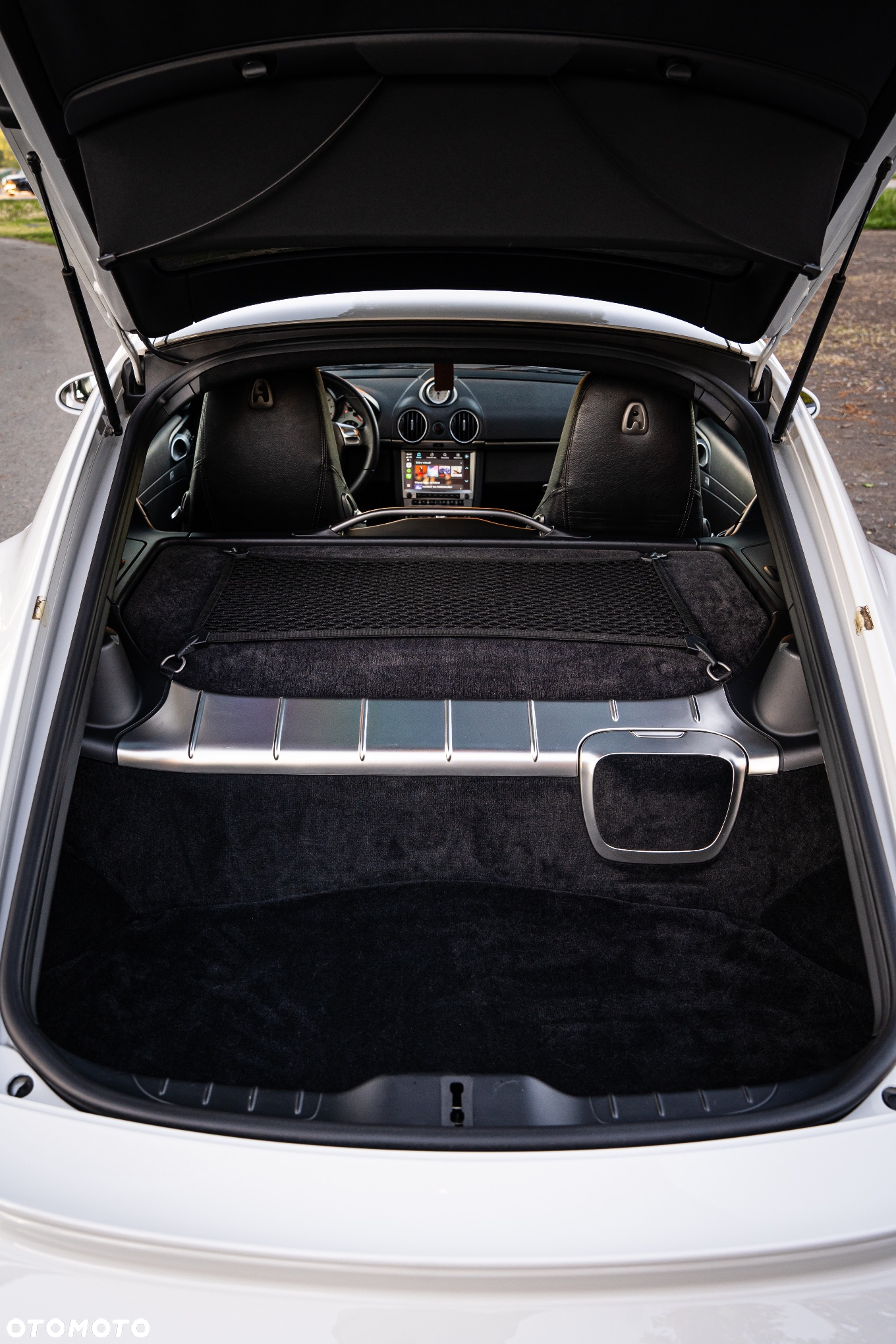 Porsche Cayman S Tiptronic S - 23