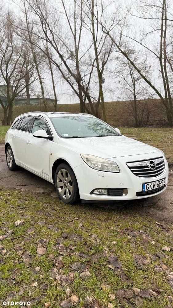 Opel Insignia 2.0 CDTI Sport 4x4 - 2